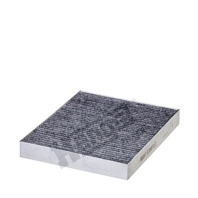 HENGST FILTER E3907LC Filter, cabin air