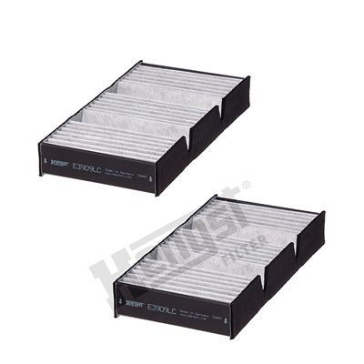 HENGST FILTER E3909LC-2 Filter, cabin air