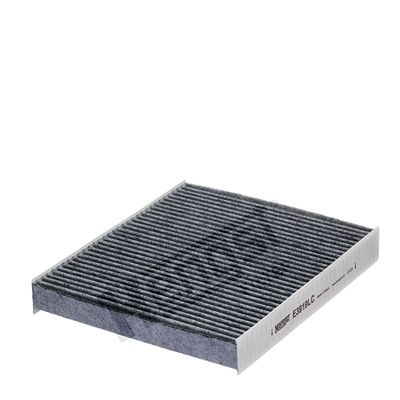 Filter, cabin air HENGST FILTER E3919LC