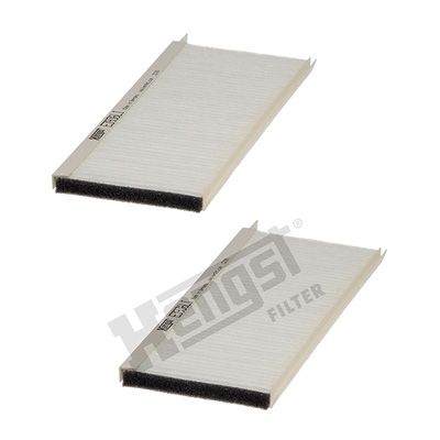 Filter, cabin air HENGST FILTER E3926LI-2