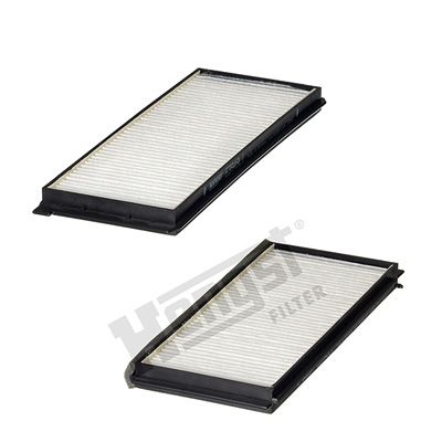 Filter, cabin air HENGST FILTER E3931LI-2