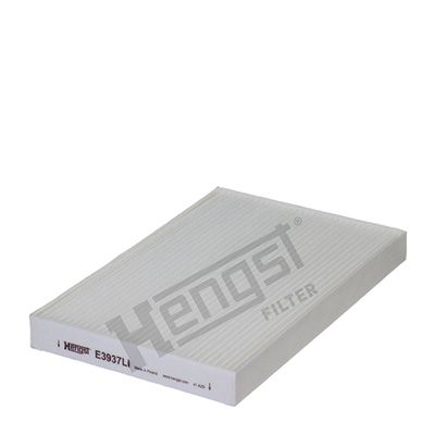 Filter, cabin air HENGST FILTER E3937LI