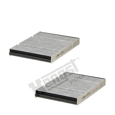 HENGST FILTER E3939LC-2 Filter, cabin air