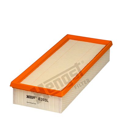 Air Filter HENGST FILTER E393L