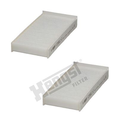 HENGST FILTER E3950LI-2 Filter, cabin air