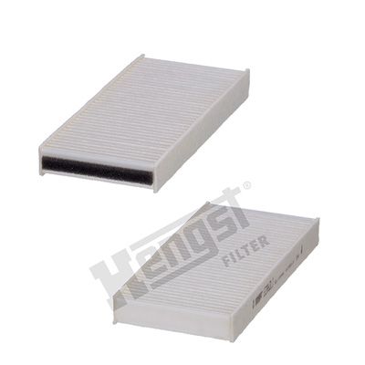 Filter, cabin air HENGST FILTER E3963LI-2