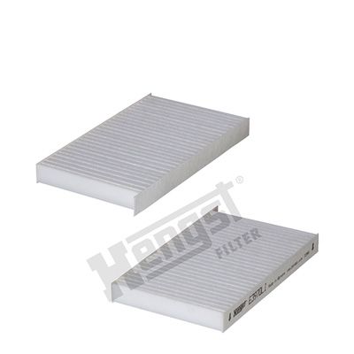 HENGST FILTER E3970LI-2 Filter, cabin air