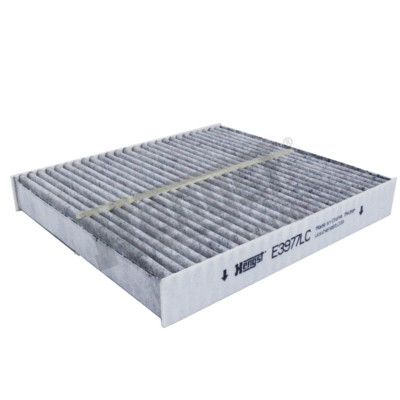 Filter, cabin air HENGST FILTER E3977LC