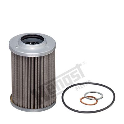 Hydraulic Filter, automatic transmission HENGST FILTER E39H D119