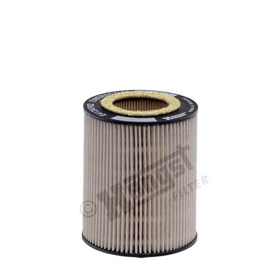 Fuel Filter HENGST FILTER E412KP02 D55