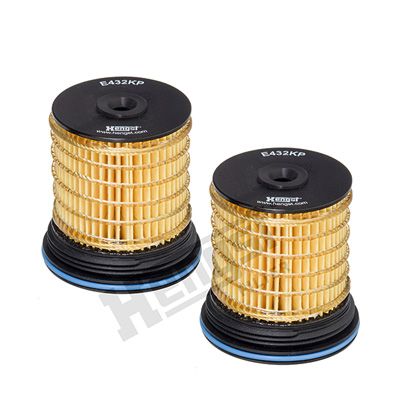 HENGST FILTER E432KP D250-2 Fuel Filter