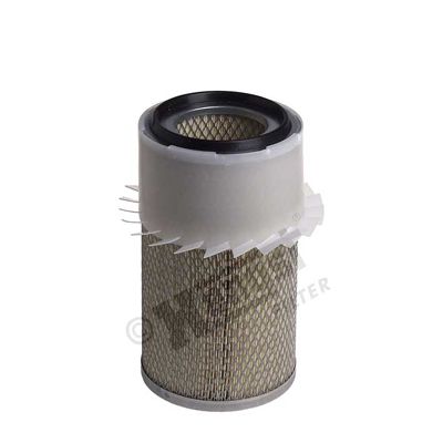 Air Filter HENGST FILTER E453L