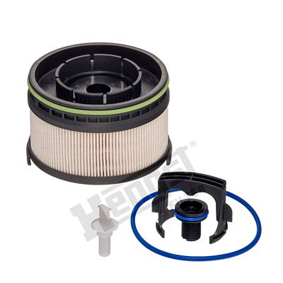 HENGST FILTER E458KP D368 Fuel Filter