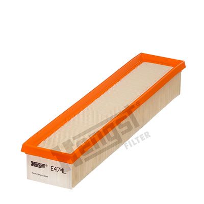 HENGST FILTER E474L Air Filter