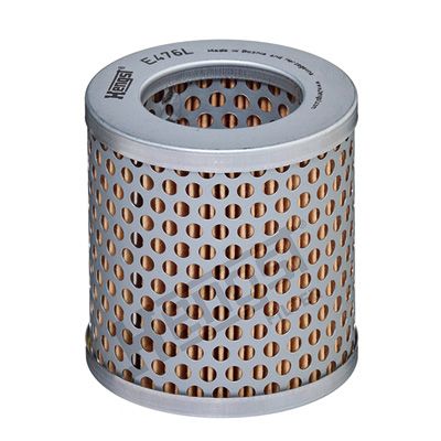 Air Filter HENGST FILTER E476L