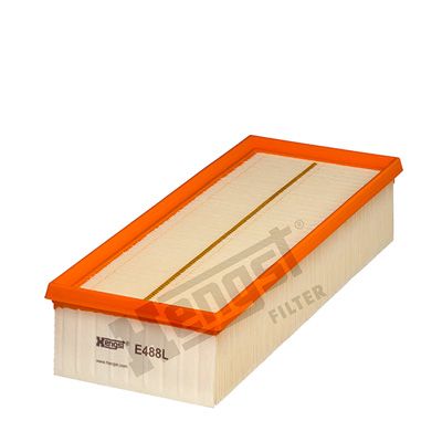 HENGST FILTER E488L Air Filter
