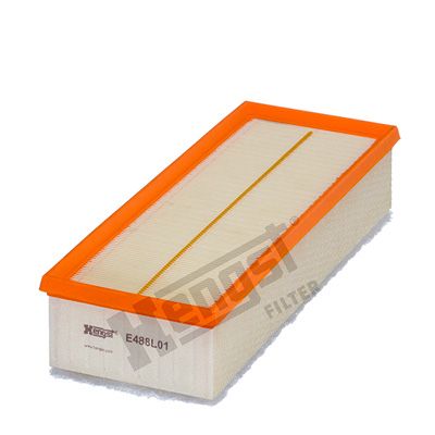 Air Filter HENGST FILTER E488L01