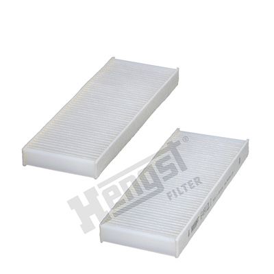 HENGST FILTER E4912LI-2 Filter, cabin air