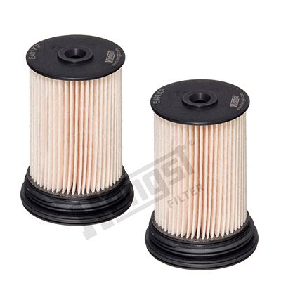 Fuel Filter HENGST FILTER E491KP D489-2