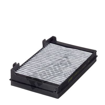HENGST FILTER E4951LC Filter, cabin air
