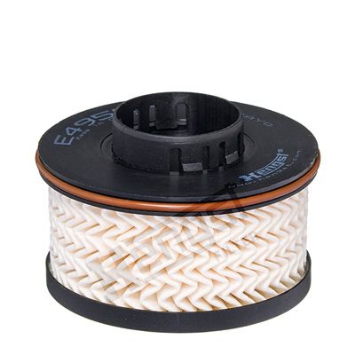 HENGST FILTER E495KP D534 Fuel Filter