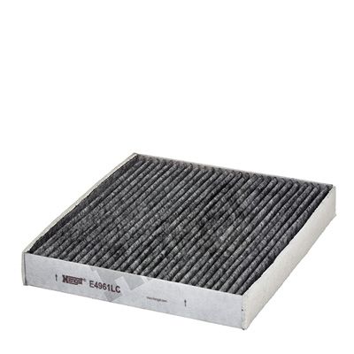HENGST FILTER E4961LC Filter, cabin air