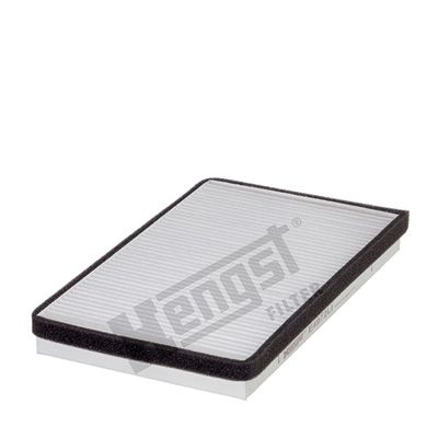 Filter, cabin air HENGST FILTER E4972LI