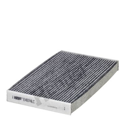 HENGST FILTER E4974LC Filter, cabin air
