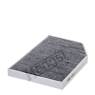 HENGST FILTER E4980LC Filter, cabin air