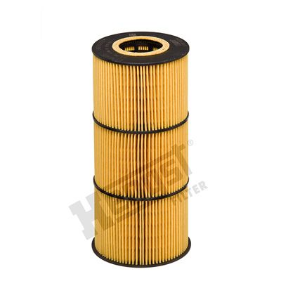 HENGST FILTER E510H07 D129 Oil Filter