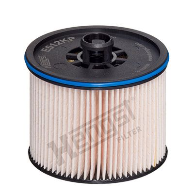 Fuel Filter HENGST FILTER E512KP D572