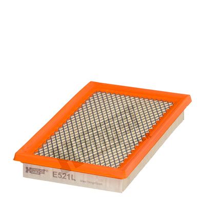 Air Filter HENGST FILTER E521L