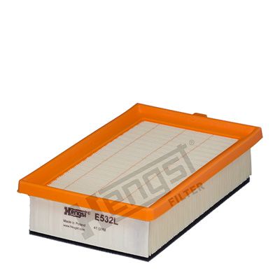HENGST FILTER E532L Air Filter