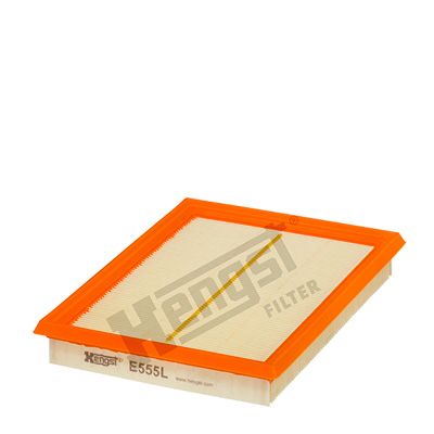 Air Filter HENGST FILTER E555L