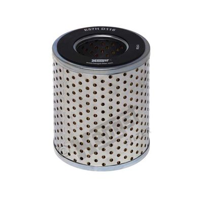 Oil Filter HENGST FILTER E57H D116