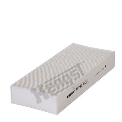 Filter, cabin air HENGST FILTER E5911LI