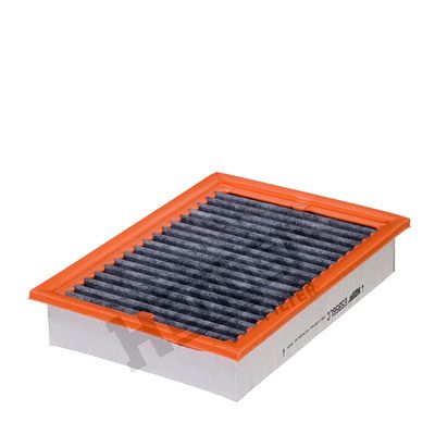 HENGST FILTER E5956LC Filter, cabin air