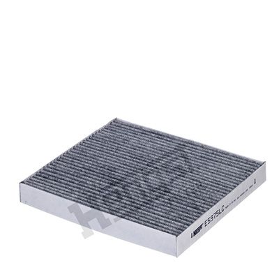 HENGST FILTER E5975LC Filter, cabin air
