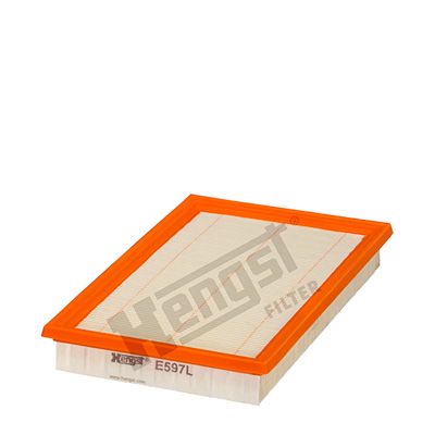 Air Filter HENGST FILTER E597L