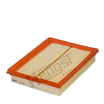 Filter, cabin air HENGST FILTER E5998LI