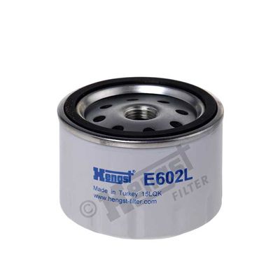 Air Filter, compressor intake HENGST FILTER E602L