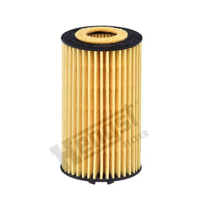 Oil Filter HENGST FILTER E614H D256
