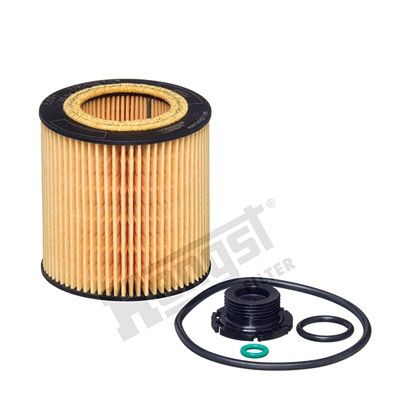 HENGST FILTER E61H D258 Oil Filter