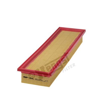 Filter, cabin air HENGST FILTER E622L