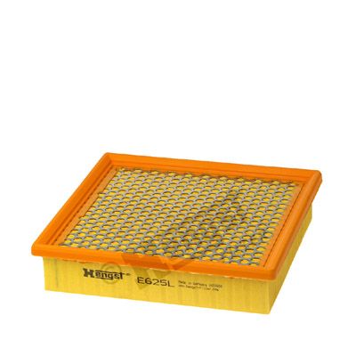 HENGST FILTER E625L Air Filter