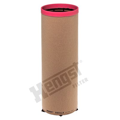 Secondary Air Filter HENGST FILTER E631LS