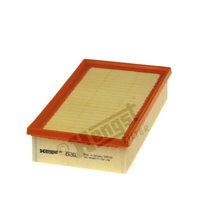 HENGST FILTER E636L Air Filter