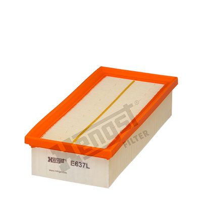 HENGST FILTER E637L Air Filter
