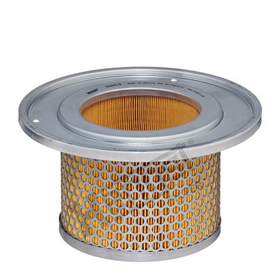 HENGST FILTER E645LS Secondary Air Filter