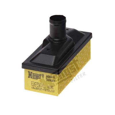 HENGST FILTER E650L Air Filter